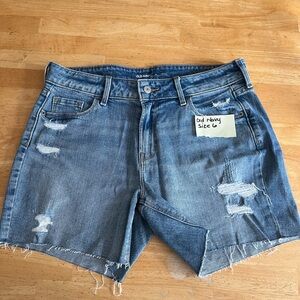 Women’s Old Navy Jean Shorts